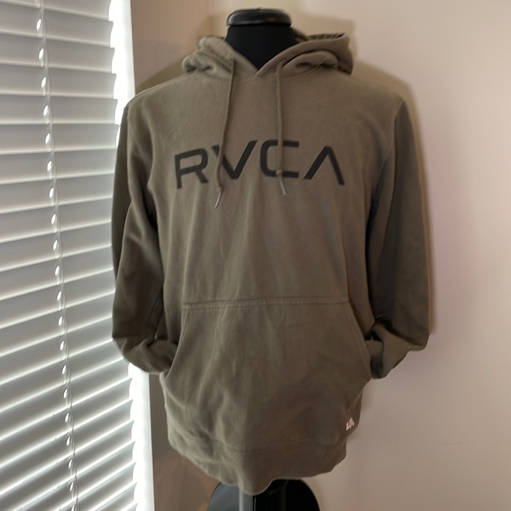 RVCA Hoodie Size Medium